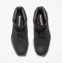 Timberland Zwarte Suède Veterschoen Blokhaklaarzen Black Dames - Thumbnail 4