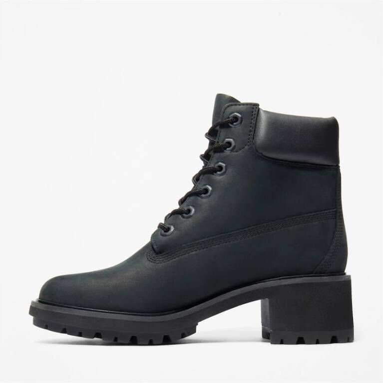 Timberland Waterdichte Leren Laarzen Kinsley Black Dames