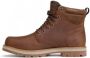 Timberland Waterdichte Mid Lace Boot Herfst Winter Collectie Brown Heren - Thumbnail 15