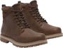 Timberland Waterdichte Mid Lace Boot Herfst Winter Collectie Brown Heren - Thumbnail 20