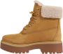 Timberland Warm gevoerde waterdichte laarzen voor de herfst Brown Dames - Thumbnail 21