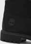 Timberland Waterdichte Premium Veterschoen Zwart Black Heren - Thumbnail 7