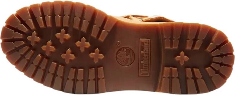 Timberland Waterdichte Roll-Top Nubuck Laarzen