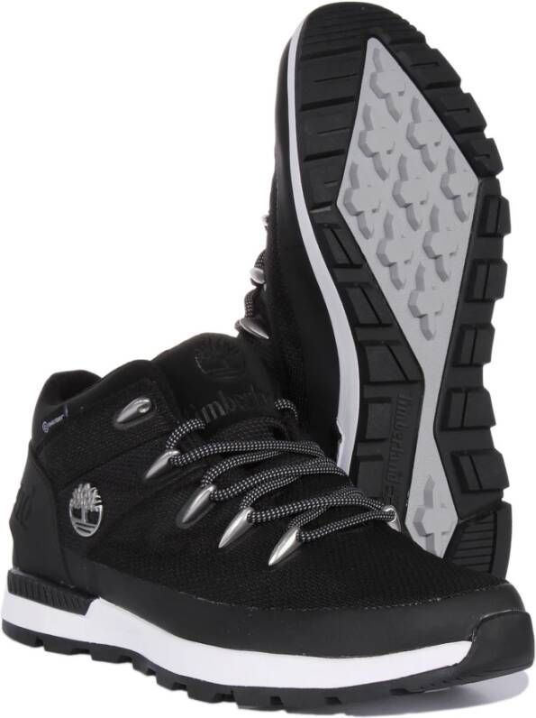Timberland Waterdichte Sprint Trekker Laarzen in Zwart Black Heren