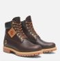 TIMBERLAND Veterboots Heren 6” Premium Men's Maat: 49 Materiaal: Leer Kleur: Bruin - Thumbnail 2