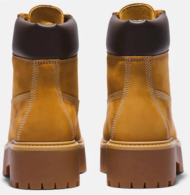 Timberland Waterdichte Veterschoen Stone Street