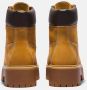 Timberland Stone Street Waterdichte Veterschoenen - Thumbnail 2