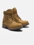 Timberland Waterdichte Veterschoen voor Avonturen Brown Heren - Thumbnail 10