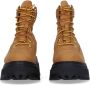 Timberland Sky 6in Laceup Boots Schoenen wheat nubuck maat: 38.5 beschikbare maaten:38.5 39.5 40 - Thumbnail 10