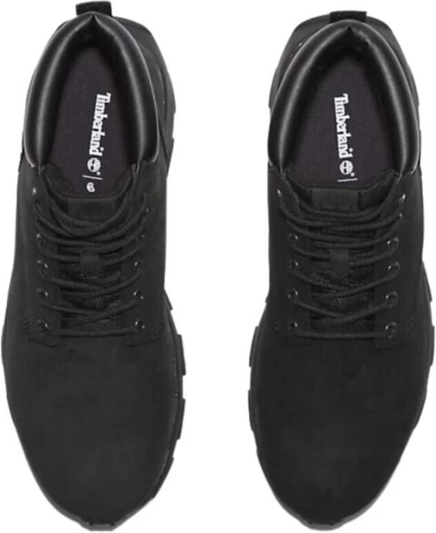 Timberland Winsor Park Heren Sneakers Black Heren