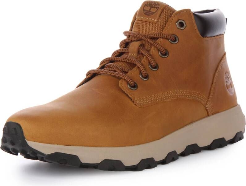 Timberland Winsor Park Mid Chukka Boots
