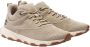 Timberland Winsor Park Stoffen Sneakers Beige Heren - Thumbnail 2