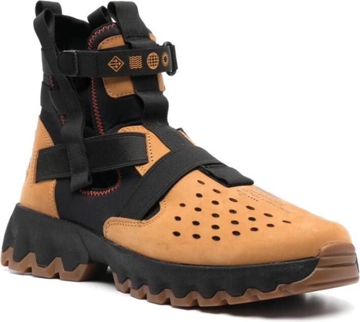 Timberland Winter Boots Beige Heren