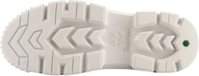 Timberland Witte Greyfield Sneakers White Dames