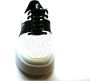 Timberland Witte Leren Sneakers met Zwarte Veters Multicolor Heren - Thumbnail 2