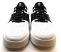 Timberland Witte Leren Sneakers met Zwarte Veters Multicolor Heren - Thumbnail 6
