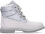 Timberland Witte Premium Puffer Boot voor Vrouwen Multicolor Dames - Thumbnail 2