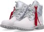 Timberland Witte Premium Puffer Boot voor Vrouwen Multicolor Dames - Thumbnail 3