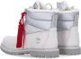 Timberland Witte Premium Puffer Boot voor Vrouwen Multicolor Dames - Thumbnail 5