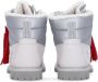 Timberland Witte Premium Puffer Boot voor Vrouwen Multicolor Dames - Thumbnail 6
