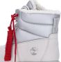 Timberland Witte Premium Puffer Boot voor Vrouwen Multicolor Dames - Thumbnail 8