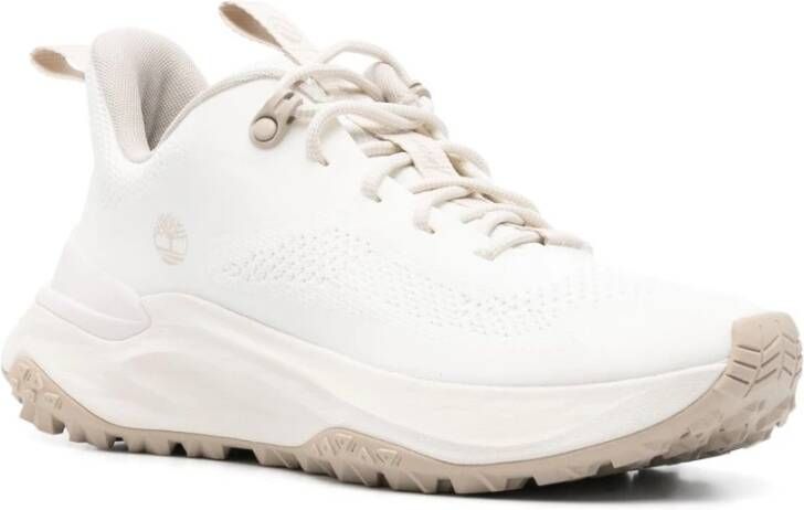 Timberland Witte Sneakers voor Vrouwen
