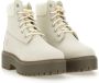 Timberland Witte Stone Street Laarzen White Dames - Thumbnail 3