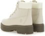 Timberland Witte Stone Street Laarzen White Dames - Thumbnail 6