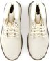 Timberland Witte Stone Street Laarzen White Dames - Thumbnail 7