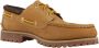Timberland Gele platte schoenen voor mannen - Thumbnail 6