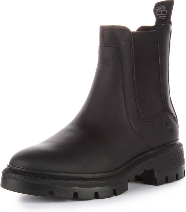 Timberland Zwarte Chelsea Boots