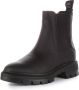 Timberland Dames Enkellaars met Dubbele Elastische Inzet Black Dames - Thumbnail 12