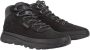 Timberland Zwarte Field Trekker Heren Sneakers Black Heren - Thumbnail 3