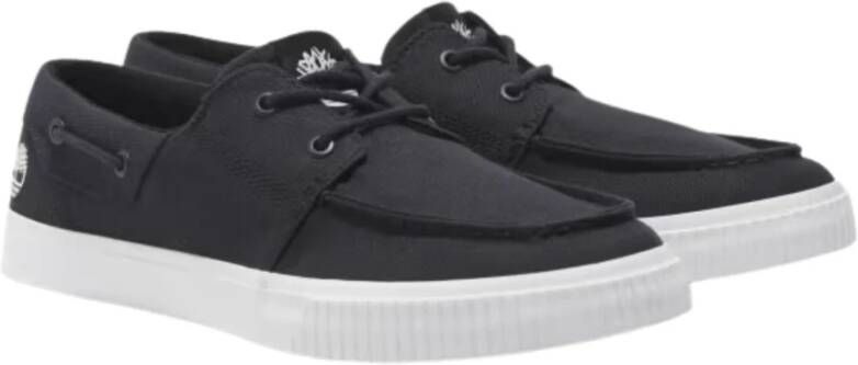 Timberland Zwarte Mylo Bay Heren Sneakers Black Heren