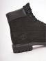 TIMBERLAND Veterboots Heren 6inch Premium Boot M Maat: 41 5 Materiaal: Nubuck Kleur: Zwart - Thumbnail 10
