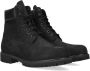 Timberland 6inch Premium Boot M Veterboots Laarzen Met Veters Heren Zwart - Thumbnail 6
