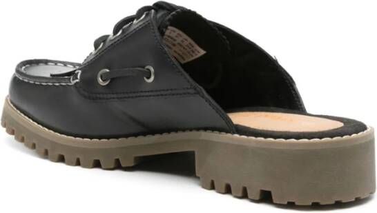 Timberland Zwarte sandalen voor vrouwen