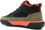 Timberland Greenstride Motion 6 Hiking Boot Zwart Groen - Thumbnail 3