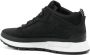 Timberland Zwarte Sneakers Veterschoenen Leren Schoenen Black Heren - Thumbnail 5