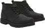 Timberland Zwarte Waterdichte Chukka Laars Black Heren - Thumbnail 6