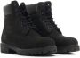 TIMBERLAND Veterboots Heren 6inch Premium Boot M Maat: 44 5 Materiaal: Nubuck Kleur: Zwart - Thumbnail 6
