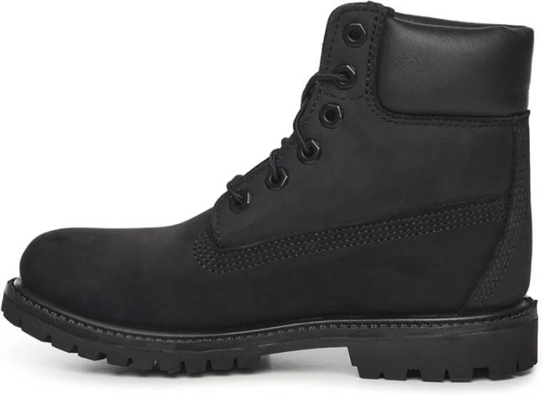 Timberland Zwart Premium Veter Laarzen - Foto 2