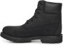 Timberland Zwart Premium Veter Laarzen - Thumbnail 2