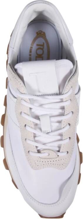TOD'S 1T Sneakers White Dames