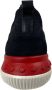 Tod's Actieve Sport Licht Leren Schoen - Thumbnail 2