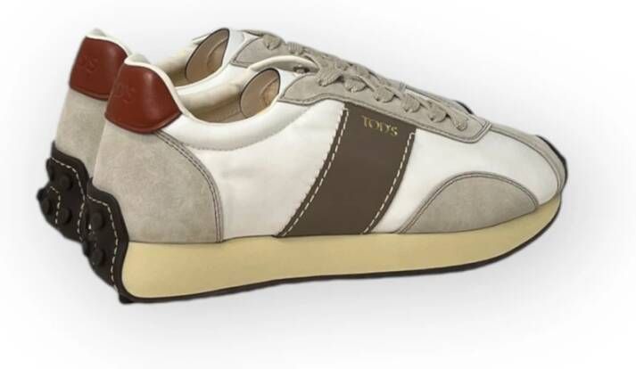 TOD'S Actieve Sportieve Sneakers Multicolor Dames
