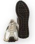 TOD'S Kleur-Blok Sneakers met Leren Afwerking Multicolor Dames - Thumbnail 3