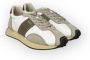 TOD'S Kleur-Blok Sneakers met Leren Afwerking Multicolor Dames - Thumbnail 4