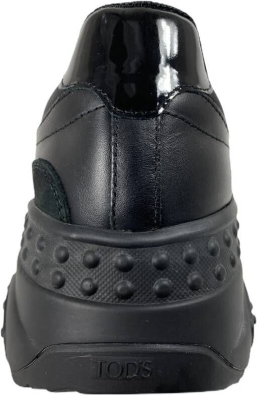 Tod's Actieve Sportivo Leren Schoen