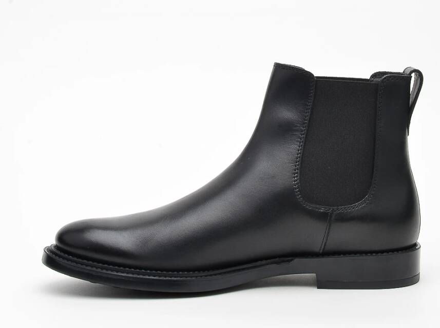 TOD'S Ankle Boots Black Heren